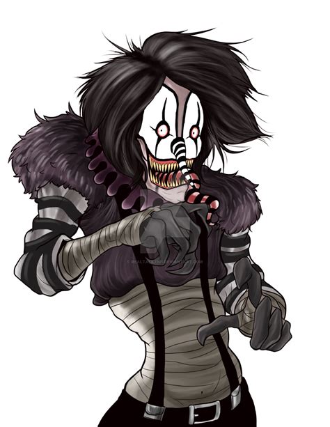 About Time Someone Renewed Him Creepypasta Characters Laughing Jack