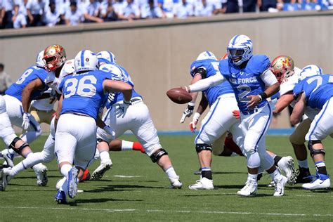 Dvids Images 09 02 17 Us Air Force Academy Football Vs Virginia