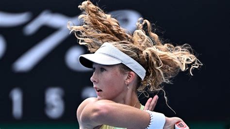 Australian Open Results Mirra Andreeva Stages Comeback Win Aryna Sabalenka Coco Gauff