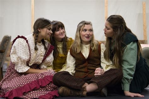 ‘little Women Stands Test Of Time On California Regional Theatre Stage