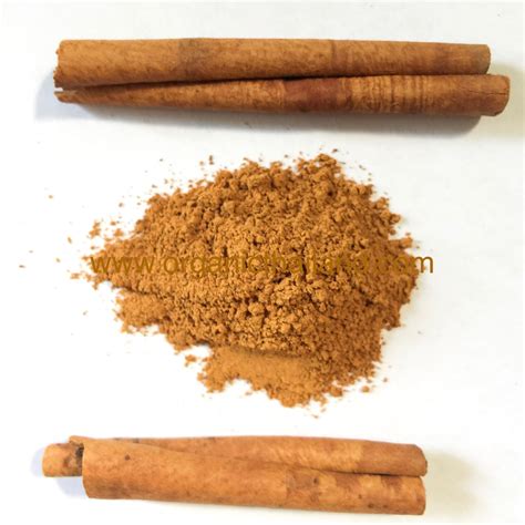 Cinnamon Powder 1kg - Organicthailand
