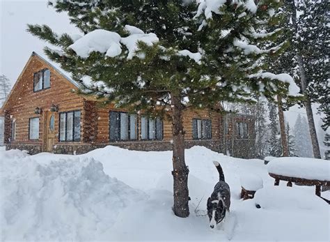 Grand Lake Colorado Weather Snowfall Temperature Scenery Winter