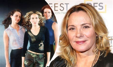 Sex And The Citys Kim Cattrall To Star In Agatha Christie Drama Tv