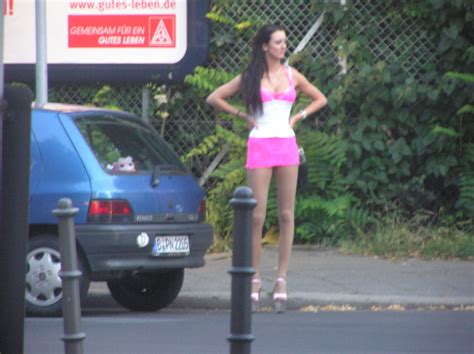 German Street Prostitute Car Telegraph