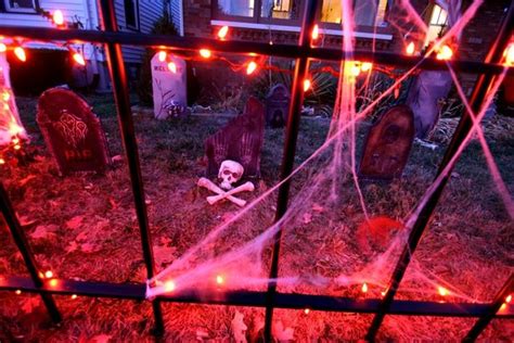 Pin By La Habra Fence Company On Wrought Iron Fences Halloween Props Diy Halloween Graveyard