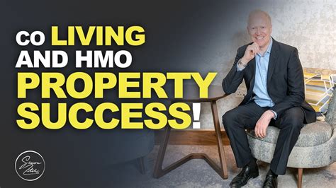 Co Living And Hmo Property Success Simon Zutshi Youtube