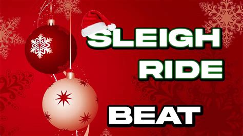Sleigh Ride Trap Instrumental Sleigh Ride Instrumental Ronettes Trap Remix Youtube