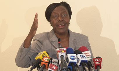 Sie kandidierte erstmals 1992 für das parlament. Daily News Kenya: August 2012