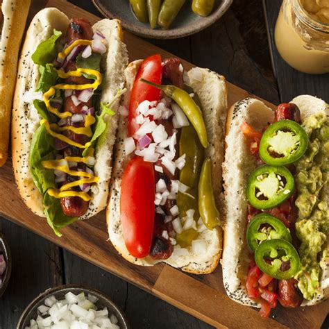 The Best Hot Dog Toppings Youre Not Trying