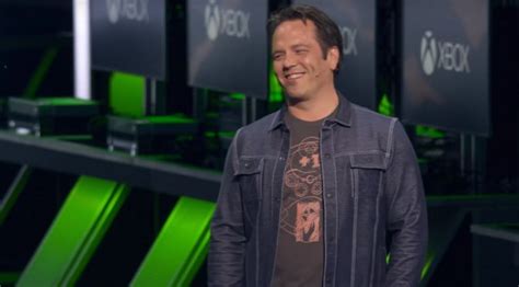 Xbox Head Phil Spencer Thanks The Pc Gaming Community For Their Support
