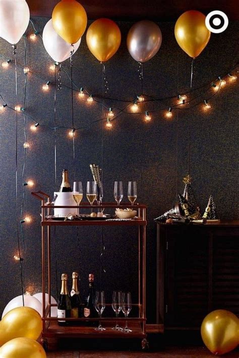 50 Best New Year Eve Wall Decoration Ideas 2021 With Images Home