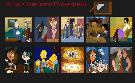 Top 10 Worst Tv Show Episodes As Of 3 31 15 By Johnmarkee1995 On