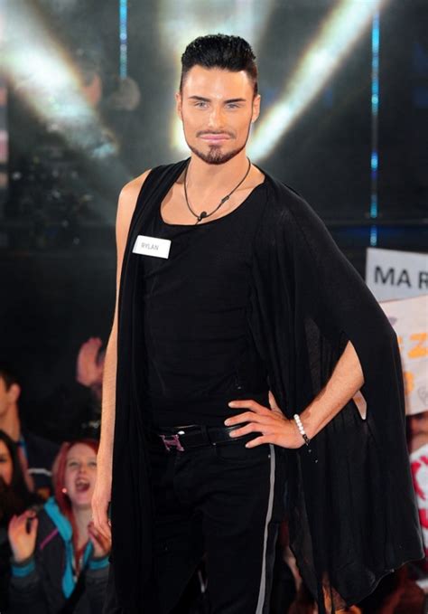 Rylan Clark Still Favourite To Win Celebrity Big Brother But Heidi And Spencer Arent Far