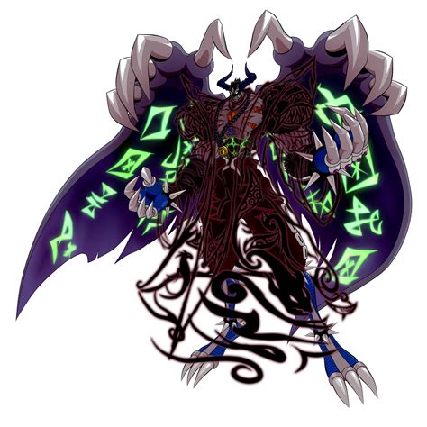 Demon Super Ultimate With 4 Evil Digimentals By Jojogape On Deviantart