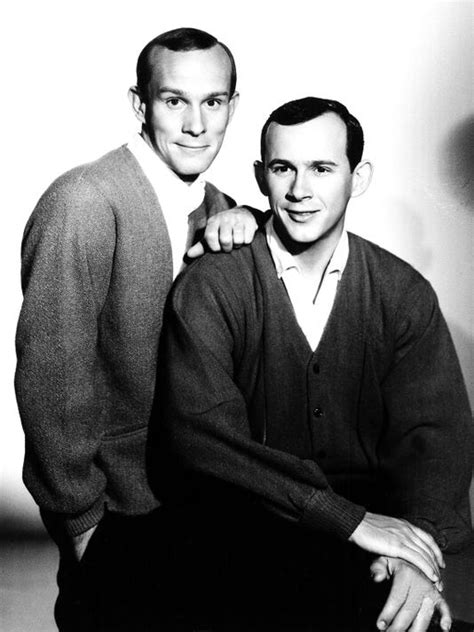 50 Year Flashback The Rebellious Smothers Brothers