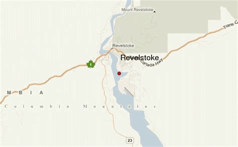 Revelstoke Location Guide