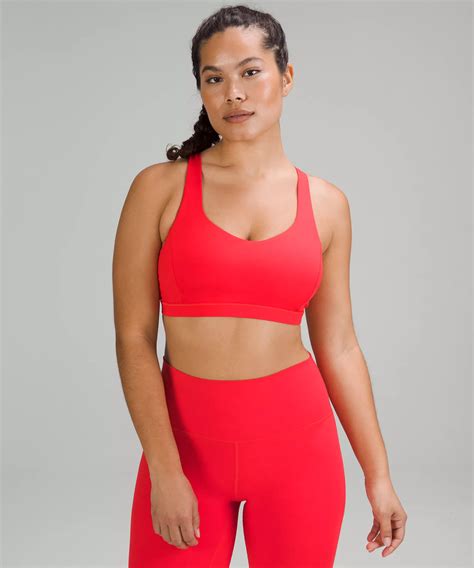 Free To Be Serene Bra Light Support Cd Cup Online Only Womens Bras Lululemon