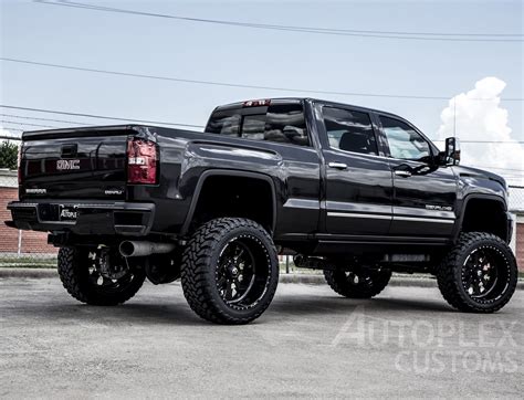 About Our Custom Lifted Truck Process Why Lift At Lewisville Autoplex