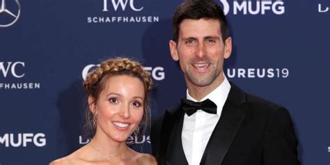 Novak Djokovic And Wife Jelena Test Negative To Covid 19 The Lagos Today