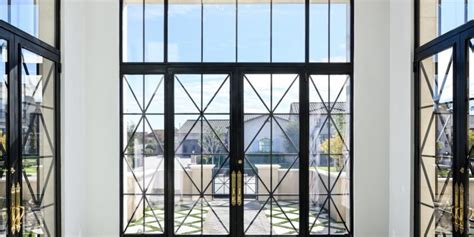Steel Frame Windows And Doors Fratantoni Design