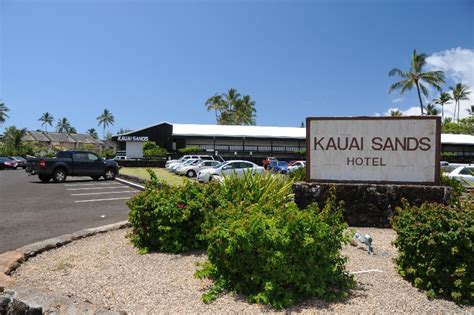 Kauai Resort Hotels And Condos Kauai Sands