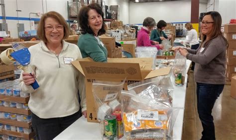 In the last fiscal year, which incl. Second Harvest Food Bank Volunteer Coordinator - My Food