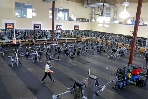 Washingtons Gyms And Fitness Centers Reopened This Week But Covid 19