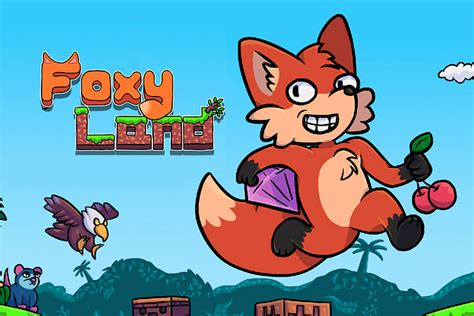Foxy Land Free Play And No Download Funnygames