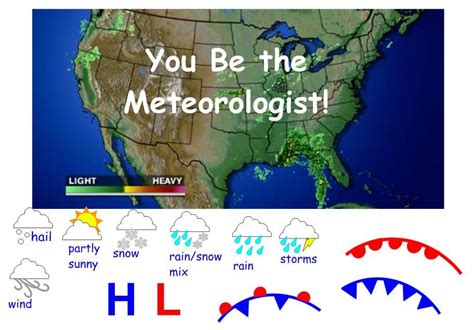 Extend the activity by heating the water to boiling and taking the temperature of the water just as it begins to boil. Interactive Weather Map | Weather science, Interactive weather map, Teaching weather