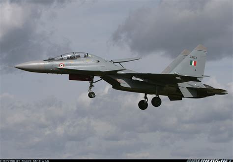Sukhoi Su 30mki India Air Force Aviation Photo 1234993