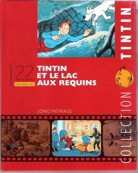Bd Tintin Tout Savoir No Tintin Et Le Lac Aux Requins Long Metrage Hot Sex Picture