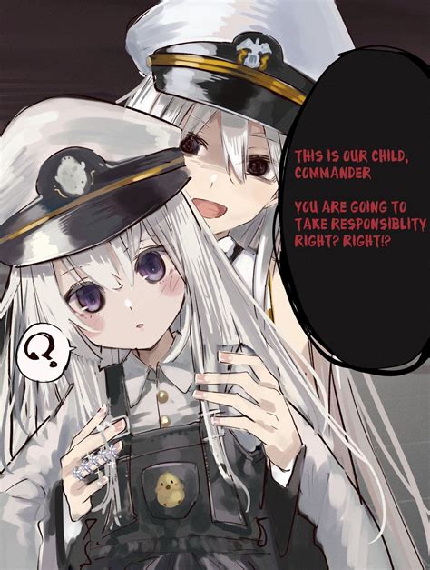 Azur Lane Lost In Another World Male Reader Chapter Three
