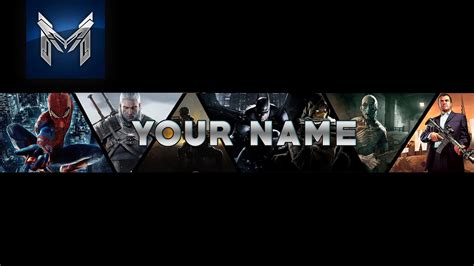 The Best 20 Channel Art Youtube Banner Template No Text 2560x1440