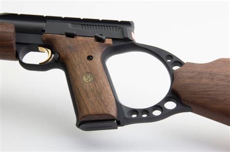 Browning Buck Mark Sporter 22 Lr Semi Automatic Rifle 021026102