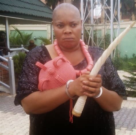 Check out nollywood veteran, chinyere wilfred and angela okorie on set of an upcoming movie titled 'aunty shine shine'. Nollywood by Mindspace: CHINYERE WILFRED GOES BALD FOR NEW ...