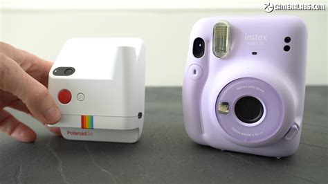 Polaroid Go Review Cameralabs