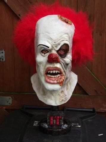 It is typically used within the context of business operations as opposed to personal or. "IT" Clown Head | Plastimake