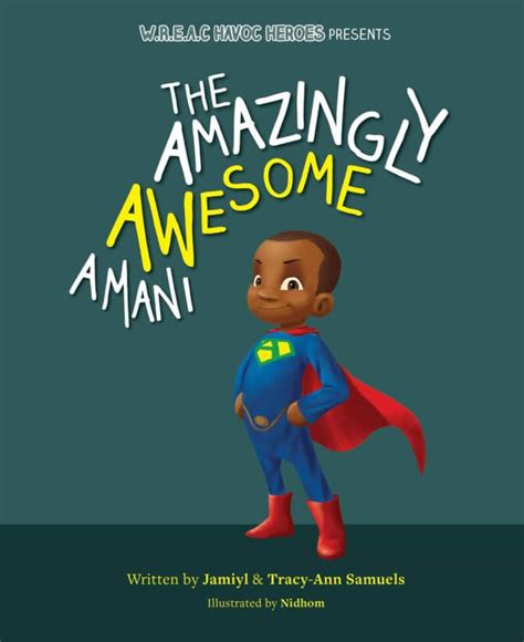 Autism Fiction The Amazingly Sensational Kids Books Series