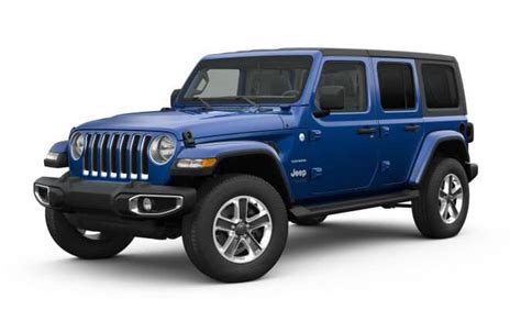 2018 Jeep Wrangler Color Options Collierville Cdjr