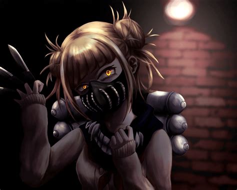 Anime Toga Himiko Wallpapers Wallpaper Cave