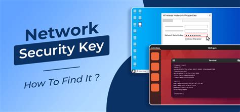What Is Network Security Key And How To Find It Geeksforgeeks