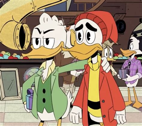 Ducktales Series Finale The Last Adventure Fethry And Gladstone