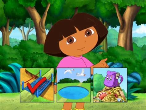 Dora The Explorer Season Episode Bennys Treasure Watch Cartoons