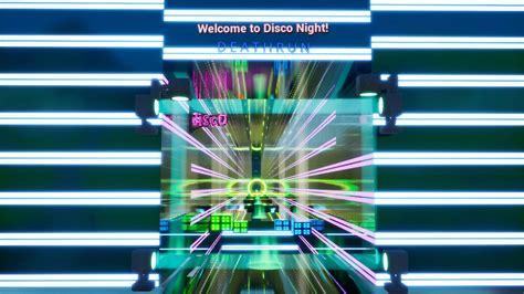 Back in december of 2018, cizzors announced his first deathrun map. DISCO NIGHT DEFAULT DEATHRUN - Fortnite Creative Map Codes ...