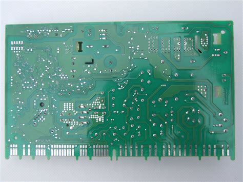 Der motor dreht nicht mehr. Miele W 5873 Wps Edition 111 Fehler F53