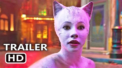 Cats (cats, 2019) é o mais novo homenageado no nosso rol do desprestígio. CATS Official Trailer (2019) Taylor Swift, Idris Elba ...