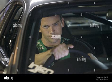Lucas Black The Fast And The Furious Tokyo Drift 2006 Stock Photo