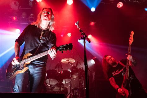 New Model Army Played 32 Song Livestream Set For 40th Anniversary