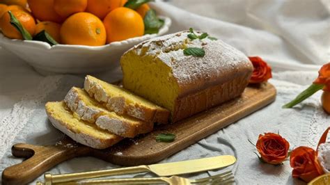 Unveiling The Secret To The Best Orange Bread Recipe Youtube