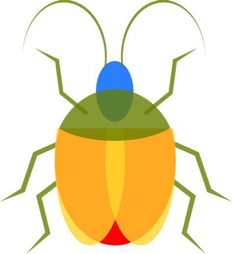Clip Art Images Of Bugs In Plants Clipart Kid 2